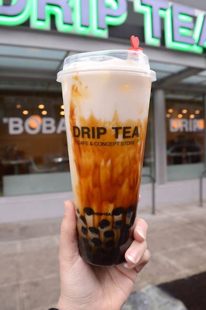 Great new Boba spot! .